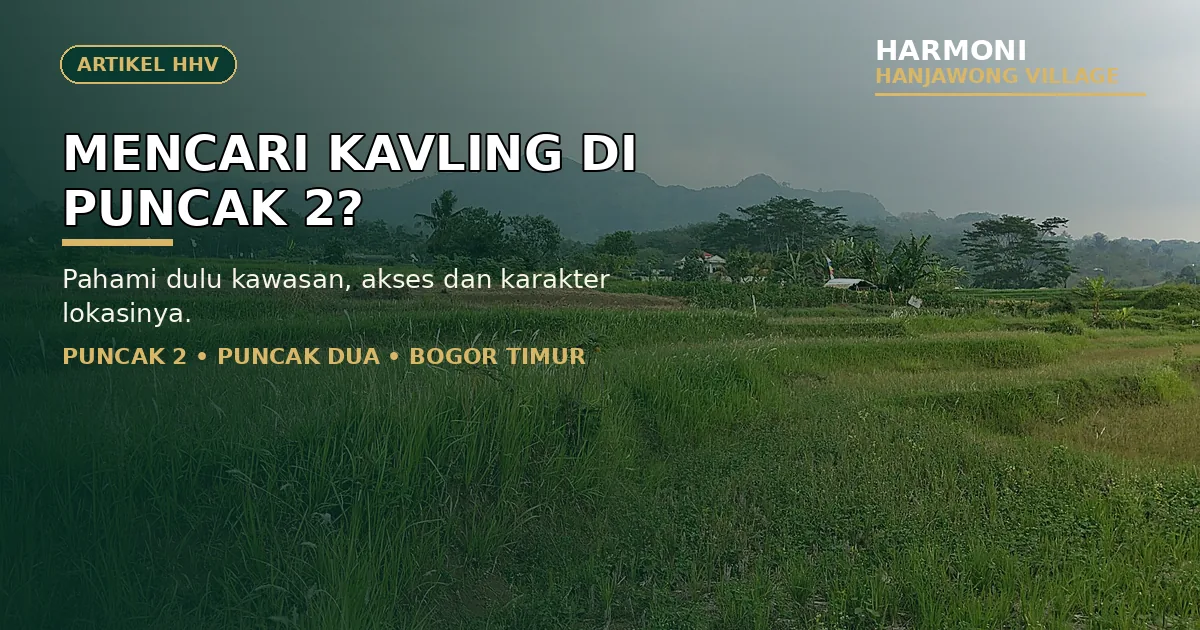 Rute Jakarta ke Sukamakmur