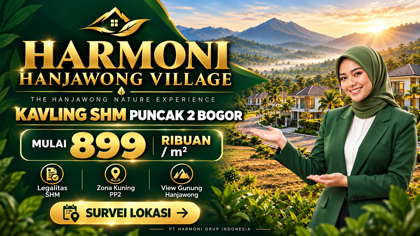 Harmoni Hanjawong Village
