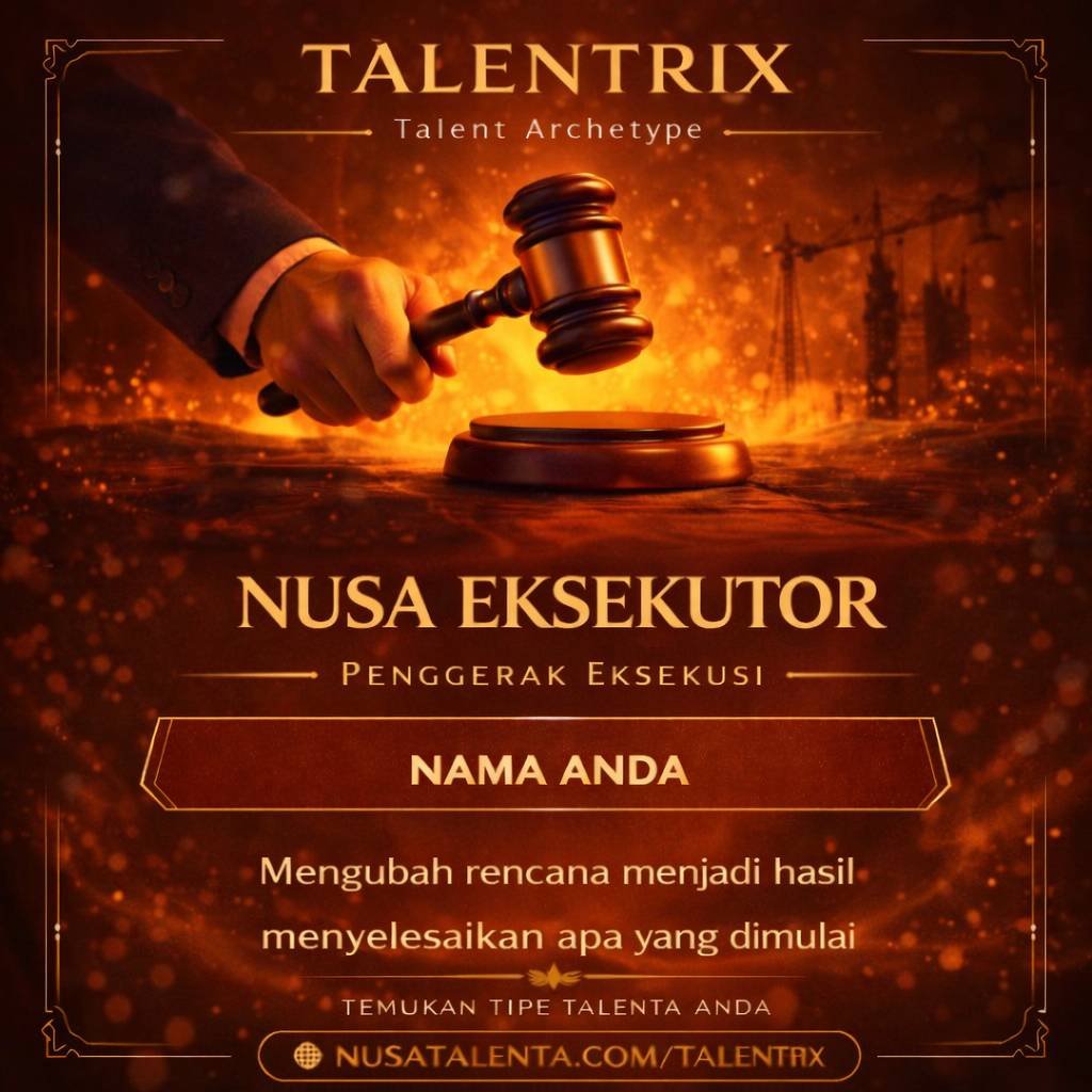 Nusa Eksekutor