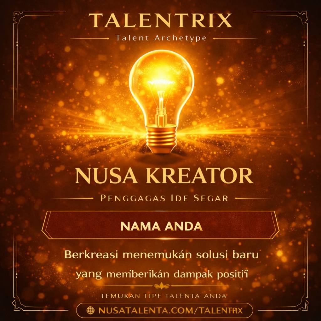Nusa Kreator