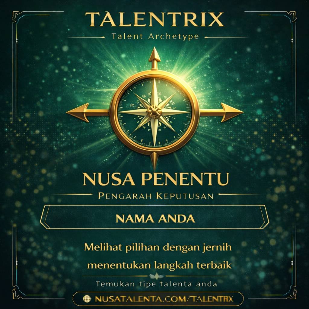 Nusa Penentu
