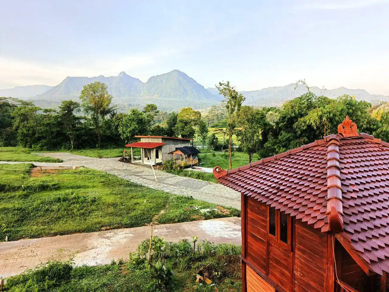 Kavling Modern Hills Puncak Bogor