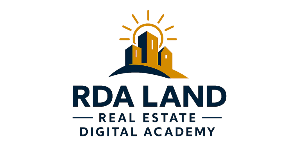 RDA LAND Logo